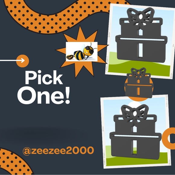 Pick One or Two Game! - Picture 1 of 1